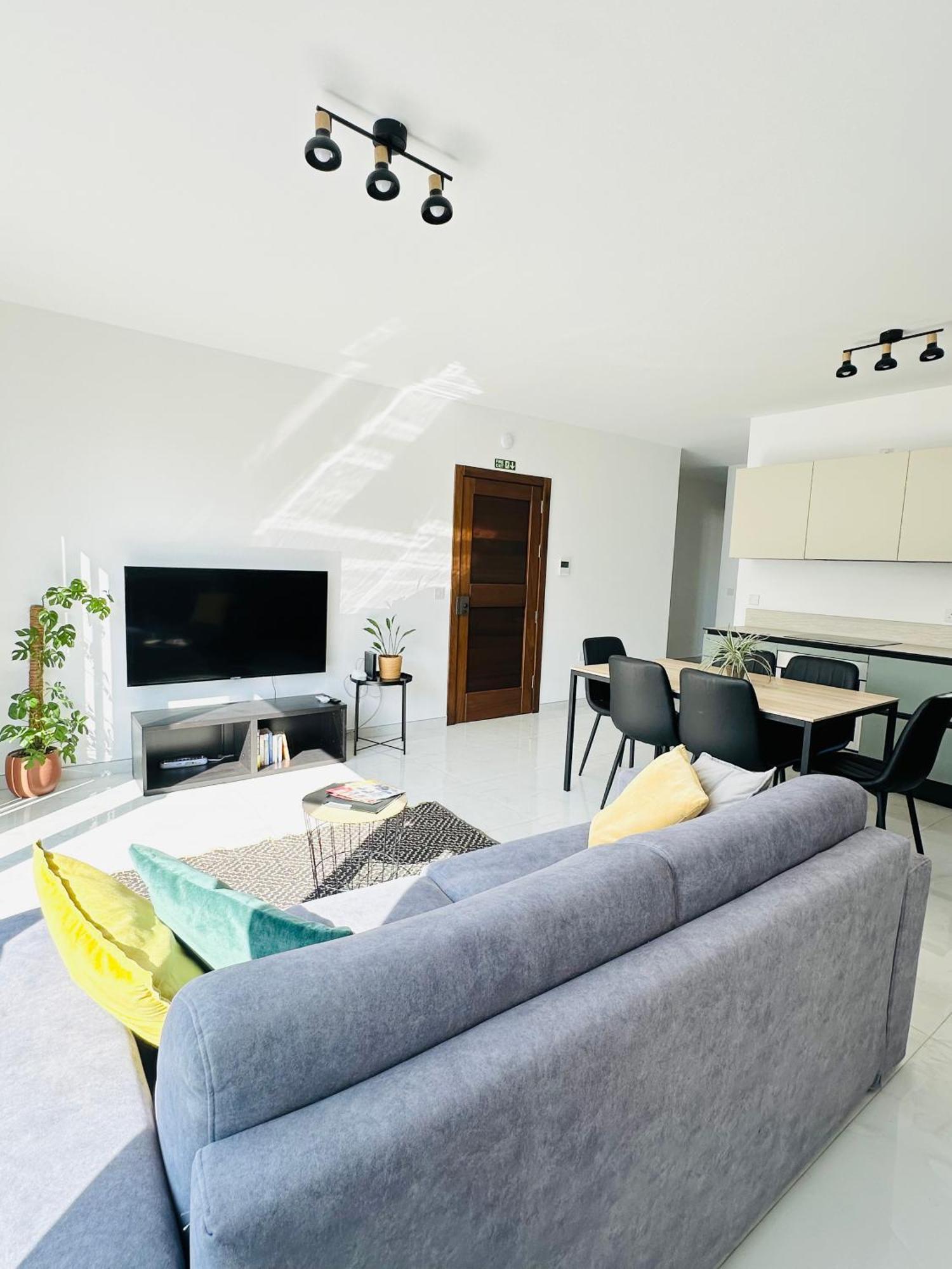 Sliema 2 Bedroom Penthouse Экстерьер фото